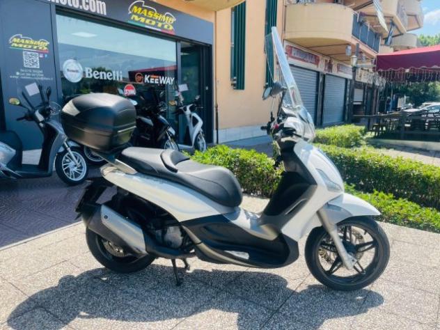 PIAGGIO Beverly 350 i.e. TUTTO INCLUSO ANCHE PASSAGGIO! MINI RATE rif. 23803199 - Foto 7