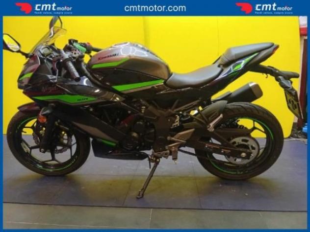 KAWASAKI Ninja 125 Garantita e Finanziabile rif. 24007581 - Foto 4