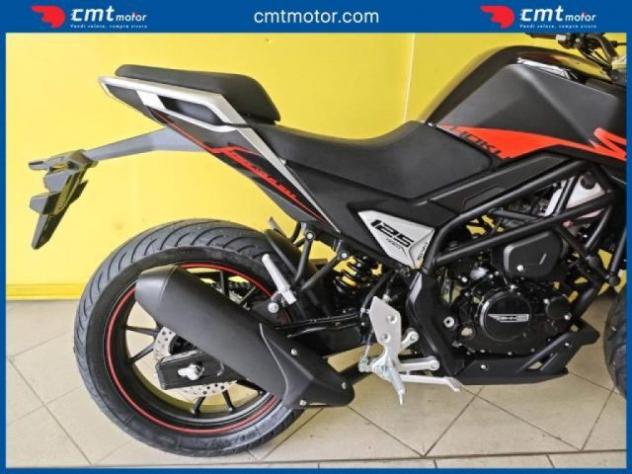SWM Hoku 125 Garantita e Finanziabile rif. 24170042 - Foto 8