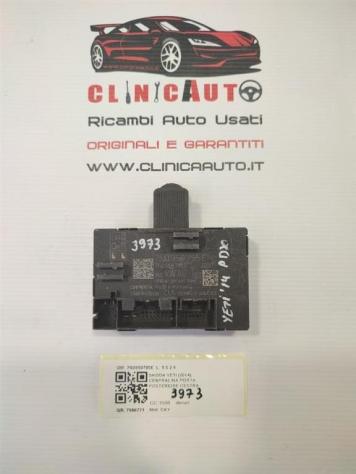CENTRALINA PORTA POSTERIORE DX SKODA Yeti 1° Serie 7N0959795E (09)