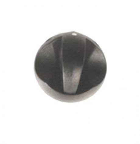 2AA029 MANOPOLA RISCALDAMENTO NERA LATERALE AIXAM A.721 741 751 CROSSLINE SCOUTY