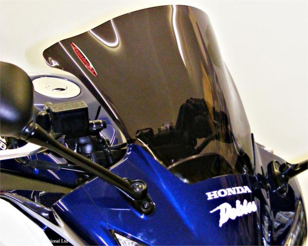 Honda Cbr 250 R bauletto Kappa Pedane Gilles Tooling cupolino Mra - Foto 2