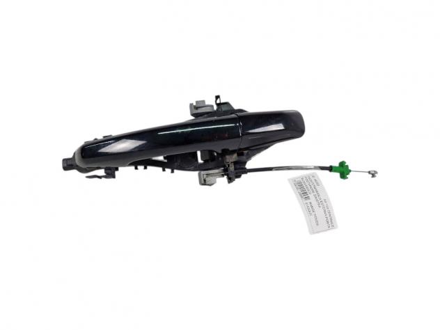 Maniglia Porta Posteriore Sinistra Evoque BJ3224995CD - 46593