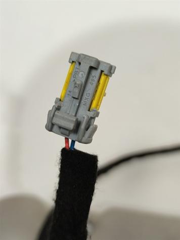 PARASOLE ALETTA LATO PASSEGGERO CITROEN C5 Berlina 3° Serie DW10BTED4-RHF-RH01 (08) - Foto 5