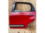 PORTA POSTERIORE SX FIAT 500L 2015
