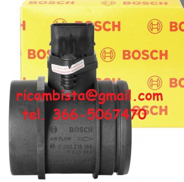 13627531702 Bmw E81 E87 E90 E91 E92 E93 E83 debimetro Bosch