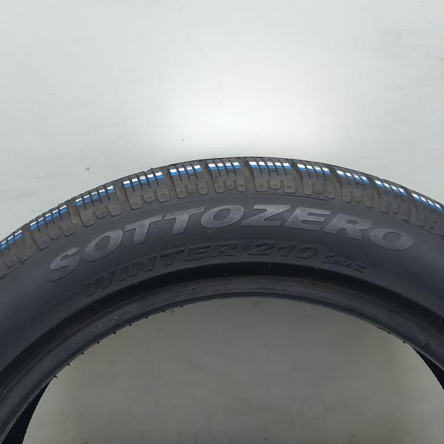 4 GOMME 225 50 18 PIRELLI A72240 - Foto 5
