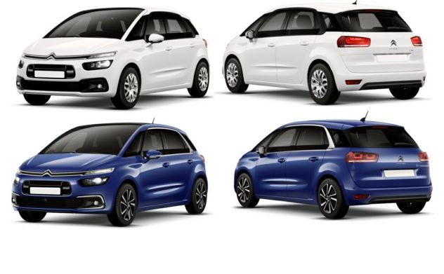 KIT AIRBAG PER C4 GRAN PICASSO SPACE TOURER DAL 2018 IN POI