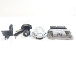 BMW K 1200 R 13617704861 KIT CHIAVE BLOCCHETTO ACCENSIONE K43 04 - 08 KEY L …