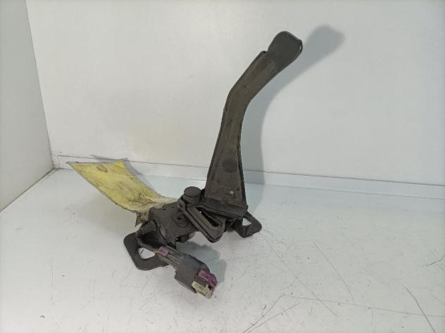 SERRATURA COFANO ANTERIORE OPEL Mokka X 42475807 (16)