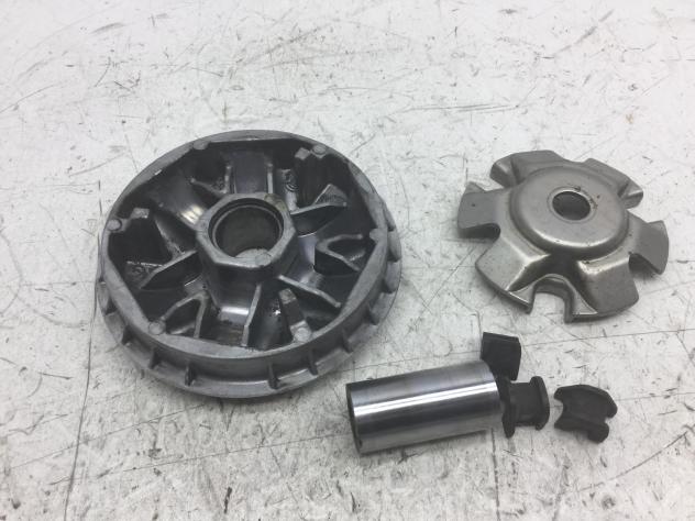 HONDA SH I 125 VARIATORE PULEGGIA MOBILE 2009 2012 JF23B09F