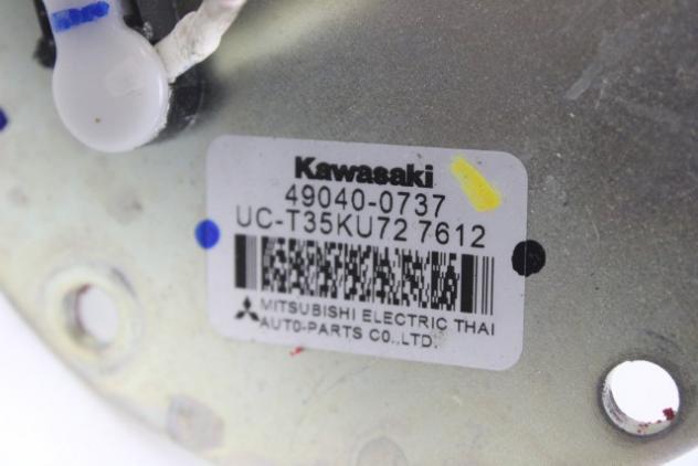 KAWASAKI VERSYS 650 490400737 POMPA BENZINA KLE650 15 - 21 FUEL PUMP - Foto 4