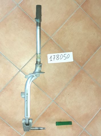 FORCELLA TUBO STERZO VESPA PX 125 – 150 – 200 2^ SERIE