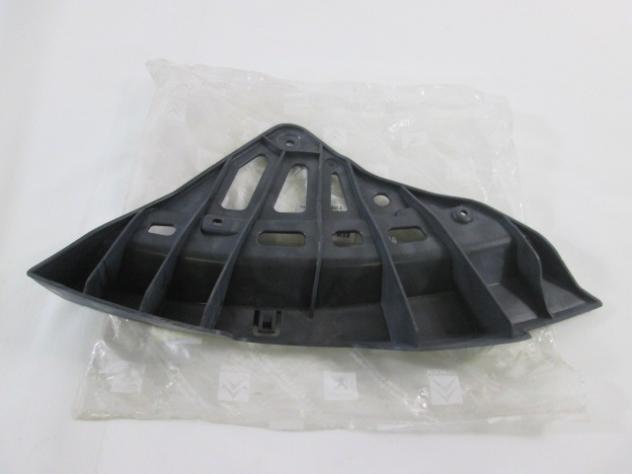 621291 SUPPORTO FARO FANALE PROIETTORE ANTERIORE SINISTRO CITROEN C4 GRAND PICASSO 1.6 D RICAMBIO USATO - Foto 2