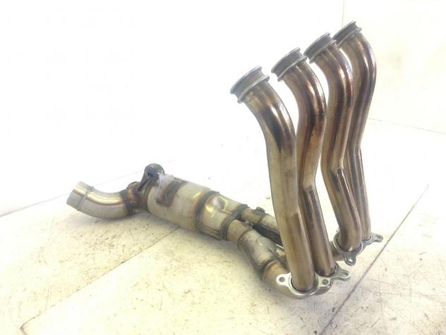 HONDA CB GT ABS KM0 1000 COLLETTORE SCARICO MARMITTA 2026 JH2SC93A - Foto 7