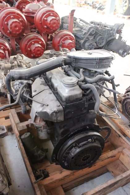 Motore NISSAN KING CAB TD25