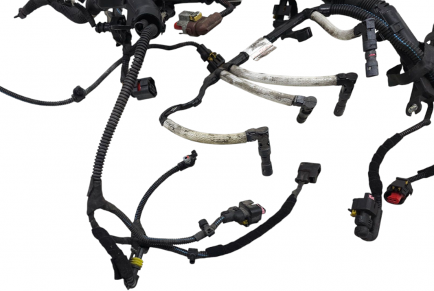 CABLAGGIO ELETTRICO MOTORE FIAT Panda 3° Serie 00552739990 312B1000 Diesel 1300 (12) - Foto 7
