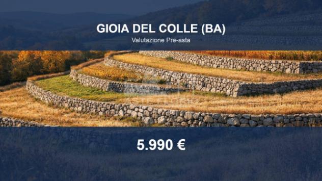 Immobile in asta di 491 m² in vendita a Gioia del Colle