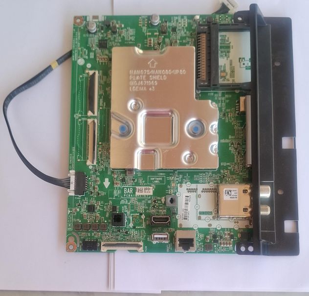 lg nano cell 50 756 pr ricambi originali - Foto 5