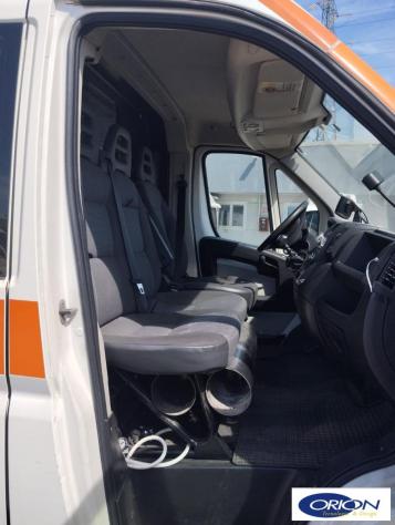 PEUGEOT BOXER AMBULANZA (3041) - Foto 10