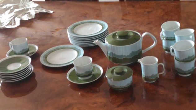 Servizi  ,meravigliose porcellane Rosenthal ,nuovi , prezzi meno che all' outlet - Foto 3