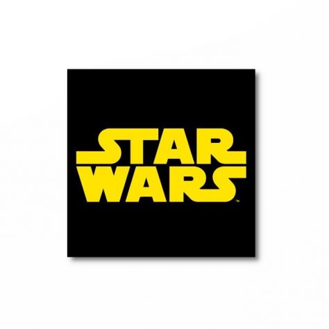 Quadro Star Wars dipinto a mano pop art - Foto 2
