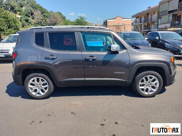 JEEP - Renegade 2.0 mjt Limited 4wd 140cv auto - Foto 4