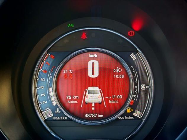 FIAT 500 1.0 Hybrid Dolcevita rif. 24204594 - Foto 10