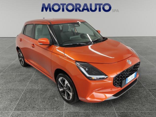 Suzuki Swift 1.2 Hybrid Top Allgrip 4WD