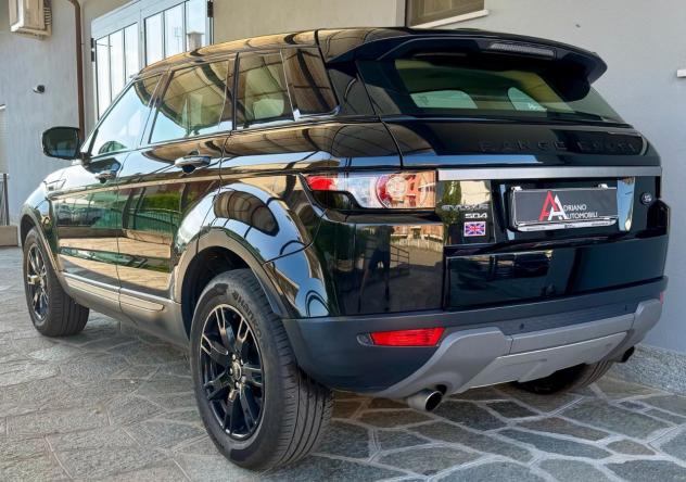 Land Rover Range Rover Evoque 5 Porte Range Rover Evoque 5p 2.2 sd4 Pure 190cv - Foto 3