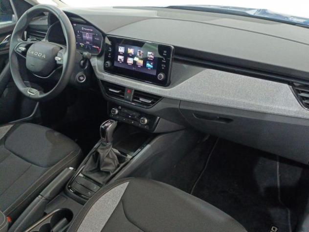 SKODA Kamiq 1.5 TSI ACT DSG 130 Edition rif. 23617709 - Foto 9