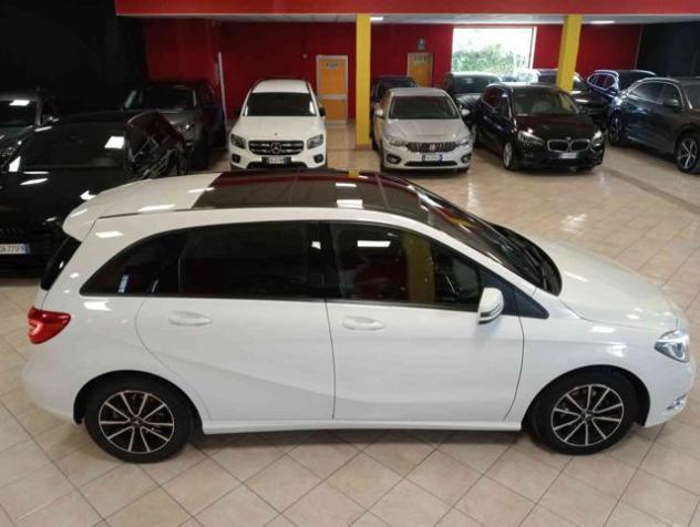 MERCEDES-BENZ B 180 CDI Premium ** TETTO PANOR. ** rif. 23795233 - Foto 7