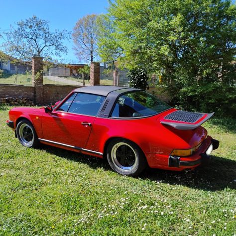 Porsche 911 Carrera Targa 3200cc - Foto 3