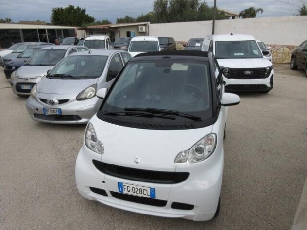 Smart ForTwo 800 40 kW cabrio pulse cdi - Foto 3