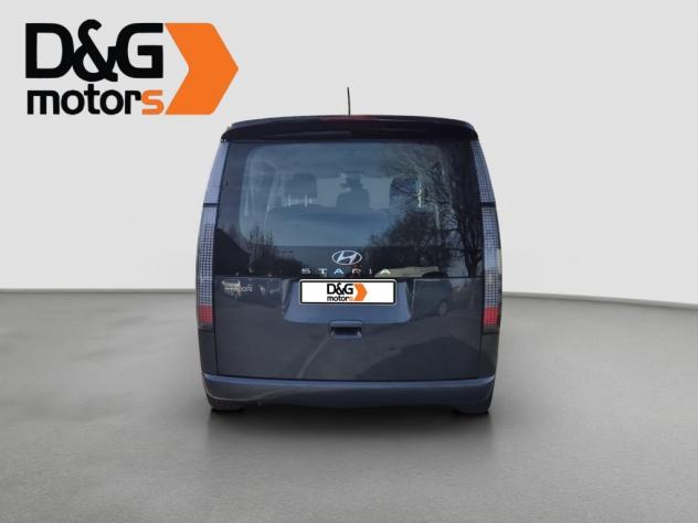 HYUNDAI Staria Staria 2.2 AT 2WD 9 posti Wagon - Foto 6