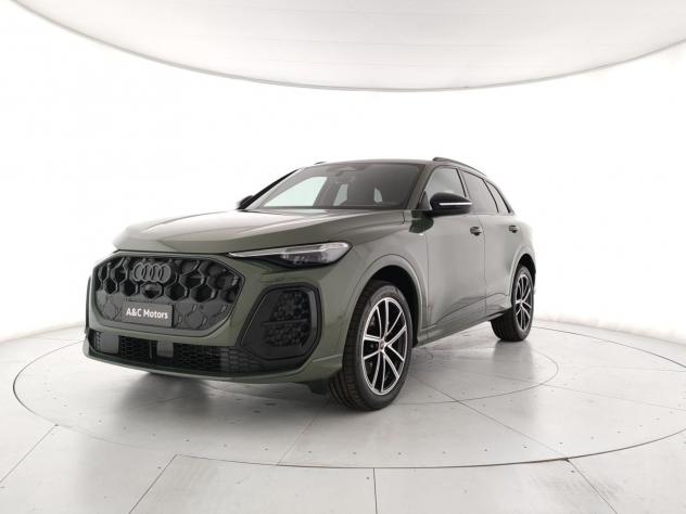 Audi Q5 Audi SUV S line edition TDI quattro 150 kW S tronic