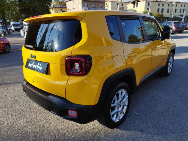 Jeep Renegade Renegade 1.6 Mjt 130 CV Limited -FULL_LED- - Foto 5
