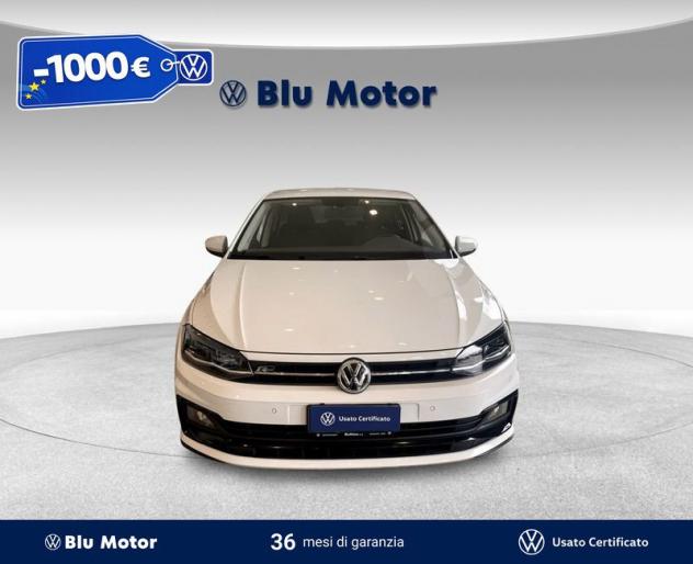 Volkswagen Polo 1.0 TSI 5p. Sport BlueMotion Technology - Foto 2