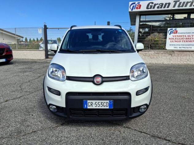 FIAT Panda 1.0 FireFly Hybrid CITY LIFE 5POSTI PREZZO REALE! rif. 24134112 - Foto 2