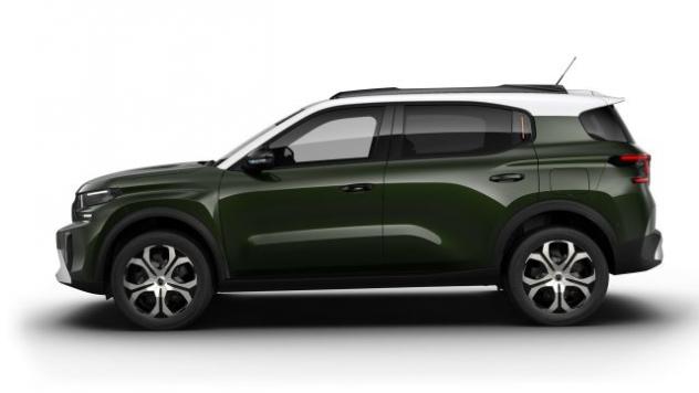 CITROEN C3 Aircross PureTech Turbo 100 CV Plus rif. 22227869 - Foto 3