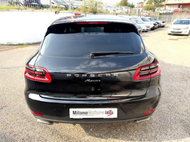 PORSCHE Macan 2.0 Benz. Auto. *Unico Proprietario* rif. 24143950 - Foto 7