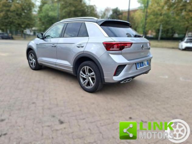 VOLKSWAGEN T-Roc 1.0 TSI R-Line rif. 24151815 - Foto 2