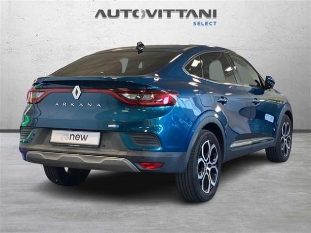 RENAULT Arkana 1.6 E-Tech full hybrid E-Tech Intens 145cv rif. 24129377 - Foto 4