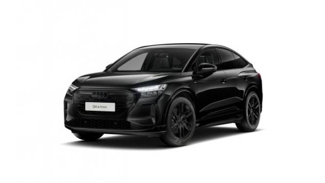 AUDI e-tron Audi Q4 Sportback S line performance 210,00 kW rif. 24058069