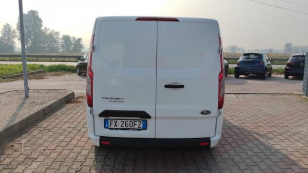 FORD Transit Custom 280 2.0 TDCi 130 PC Furgone Entry - prezzo+iva rif. 24066227 - Foto 6