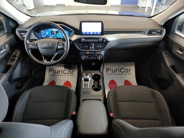 Ford Kuga 1.5 EcoBlue 120cv Auto Titanium Bus. Navi FariLED - Foto 3