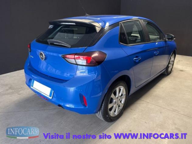 OPEL Corsa 1.2 Edition 75 cv NEOPATENTATI - PROMO rif. 23952637 - Foto 4