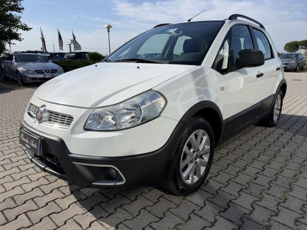 FIAT Sedici Sedici 1.6 16v Experience 4x4 120cv GPL - Foto 2