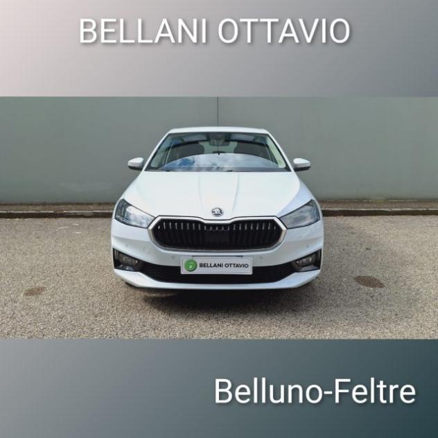 SKODA Fabia 1.0 MPI EVO 80 CV Ambition rif. 22074271 - Foto 2