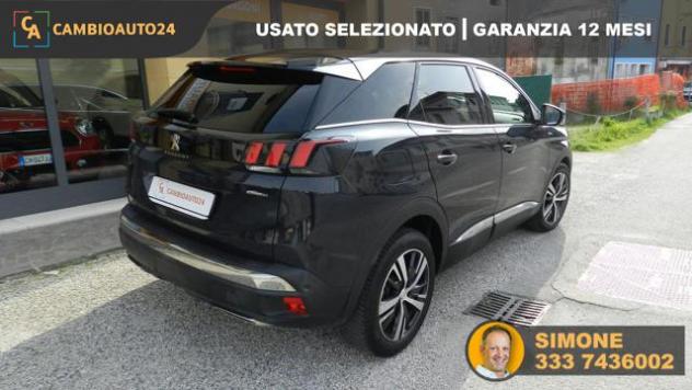 PEUGEOT 3008 BlueHDi 130 S&S EAT8 GT Line rif. 23673528 - Foto 6